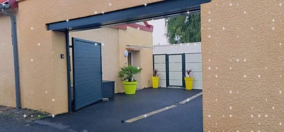 L Evasion Secrete Ξενοδοχείο Quarouble Εξωτερικό φωτογραφία